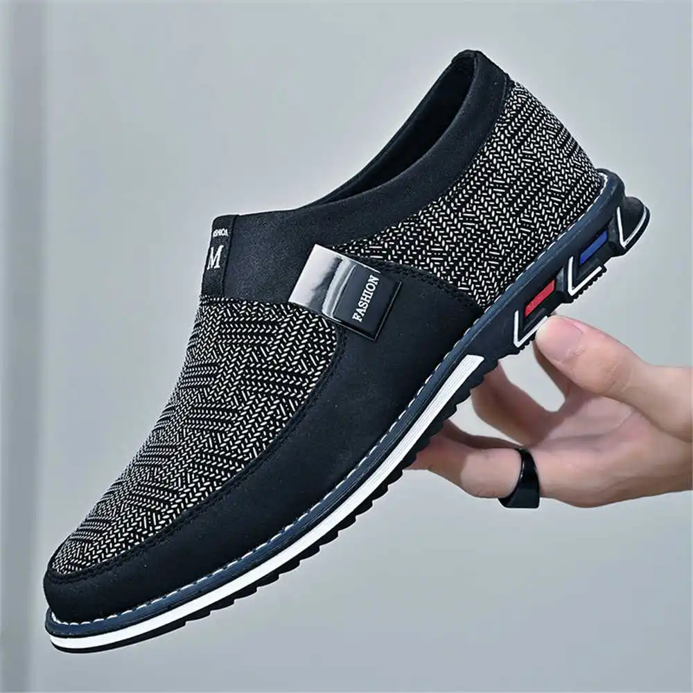 Young Men'S Semi Formal Wear - Dark Blue 44-45 Summer Shoes Sale
