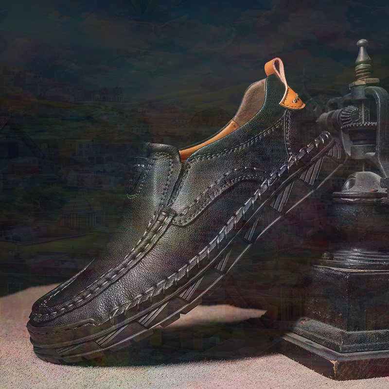 Young Men'S Semi Formal Wear - 39 Slipon Sneakers Man 46 Walking