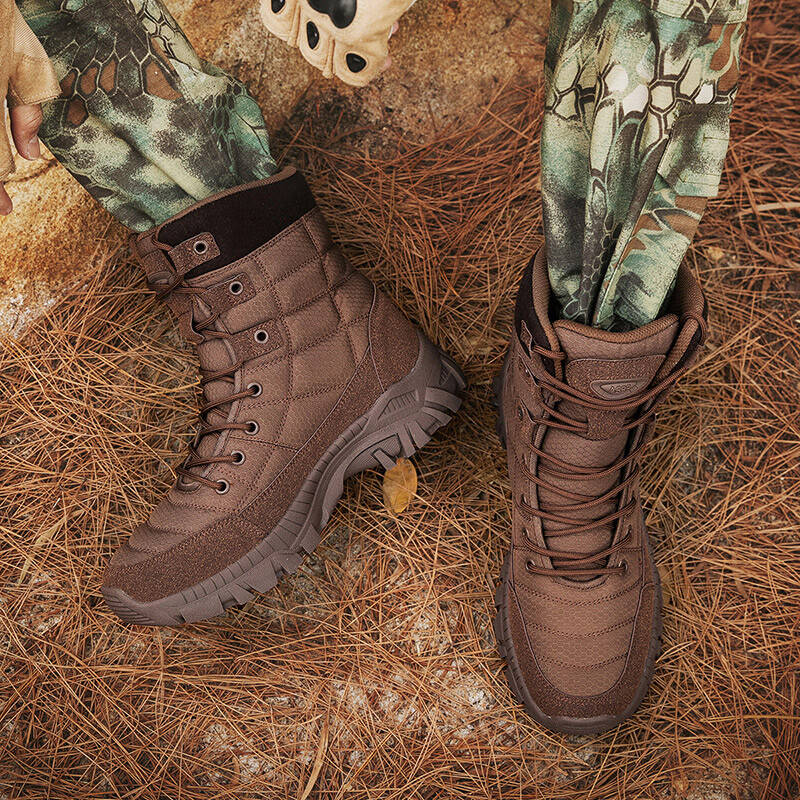 Men'S Ethnic & Formal Designer Wear Studio S - Men's Boots 2026 Outdoor Ankle Boots