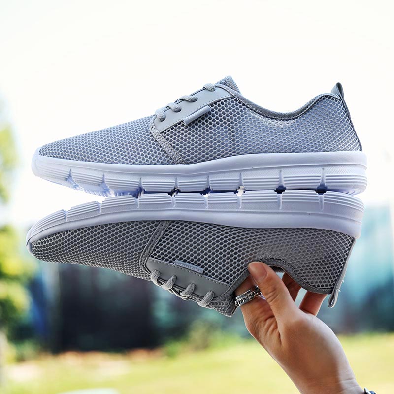 Young Men'S Semi Formal Wear - Big Size Summer Breathe Mens Sneakers