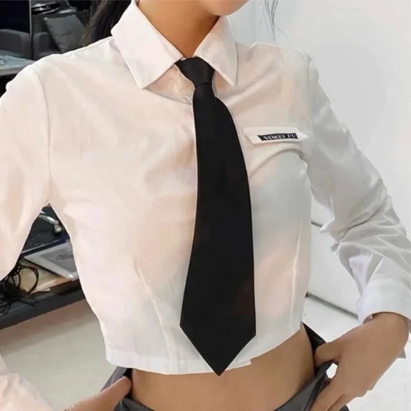 Men'S Formal Wear For Funeral - Matte Black Clip On Neck Tie