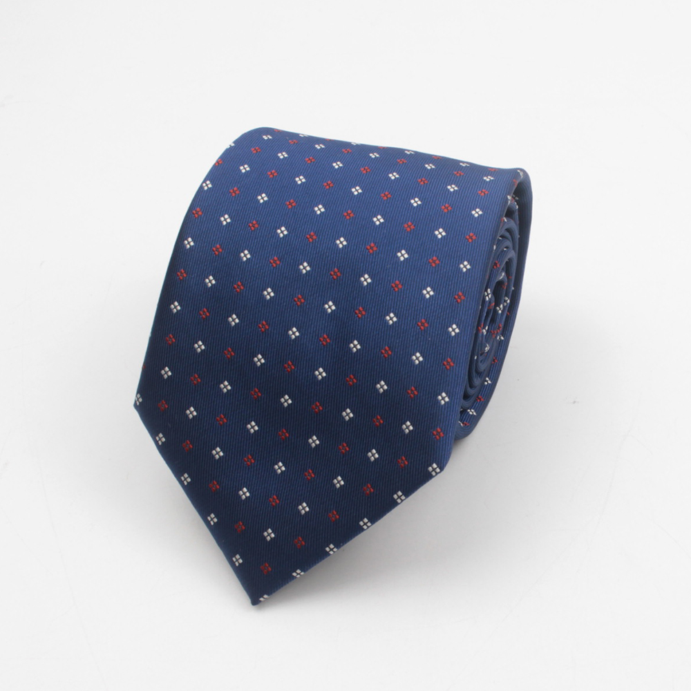 Men's Tie 8cm Stripe Dot Neckt - Men Formal Wear Shirts review and price