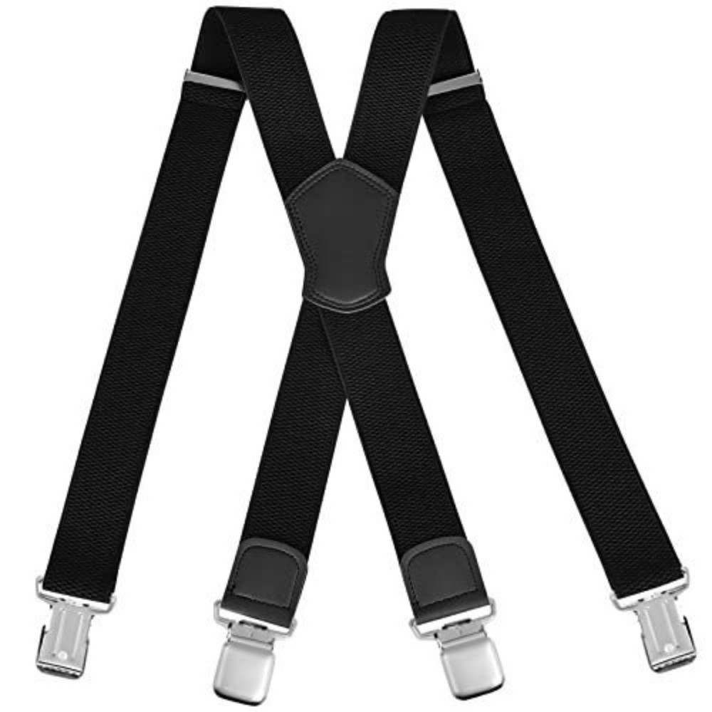 New Elastic Heavy Duty Suspend - Suspender Clip Formal review and price