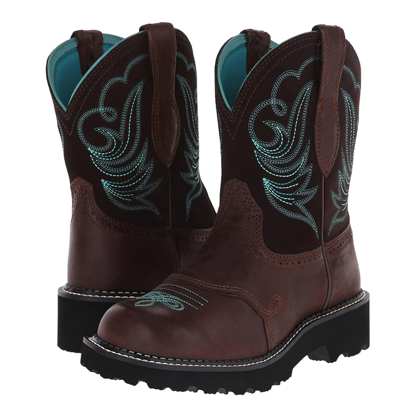 Embroidered Cowboy Boots For M - Men'S Ethnic & Formal Designer Wear Studio S review and price