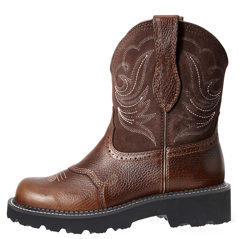 Embroidered Cowboy Boots For M - Men'S Ethnic & Formal Designer Wear Studio S review and price