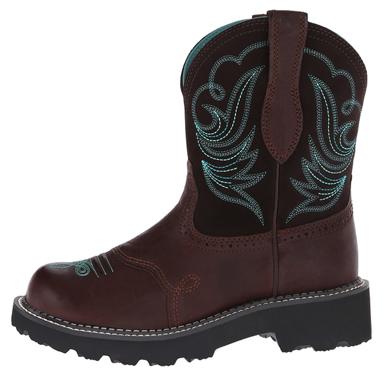 Embroidered Cowboy Boots For M - Men'S Ethnic & Formal Designer Wear Studio S review and price