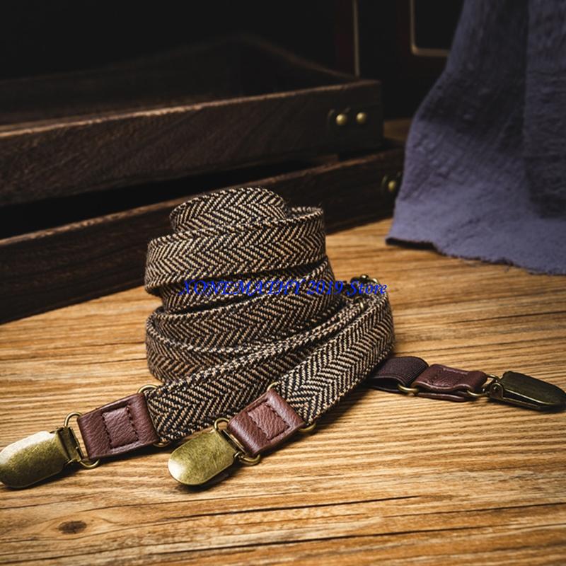 F42F Formal Men Suspenders 3 C - Suspender Clip Formal review and price