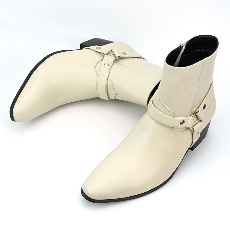 Designer Men Boots Classic Che - Men Formal Wear With Boots review and price