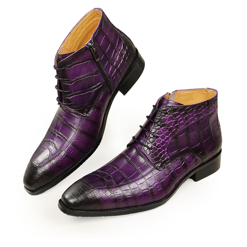 New Fashion Ankle Boots Pure C - Men Formal Wear With Boots review and price