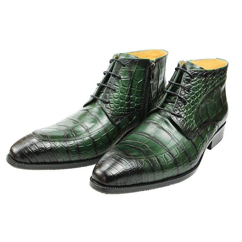 New Fashion Ankle Boots Pure C - Men Formal Wear With Boots review and price