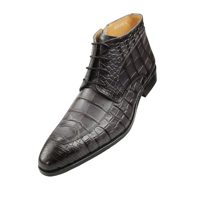 New Fashion Ankle Boots Pure C - Men Formal Wear With Boots review and price
