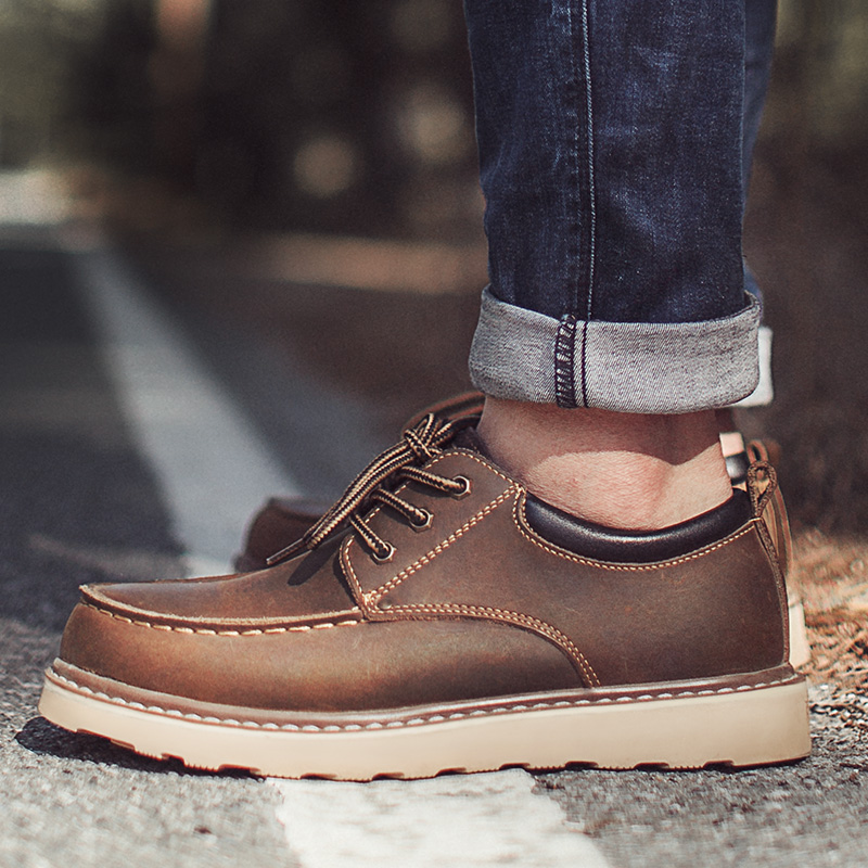 Maden Men's Vintage Dress Shoe - Men Formal Wear With Boots review and price