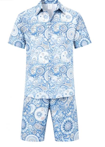 Vintage Ethnic Floral Pattern  - Men'S Ethnic & Formal Designer Wear Studio S review and price