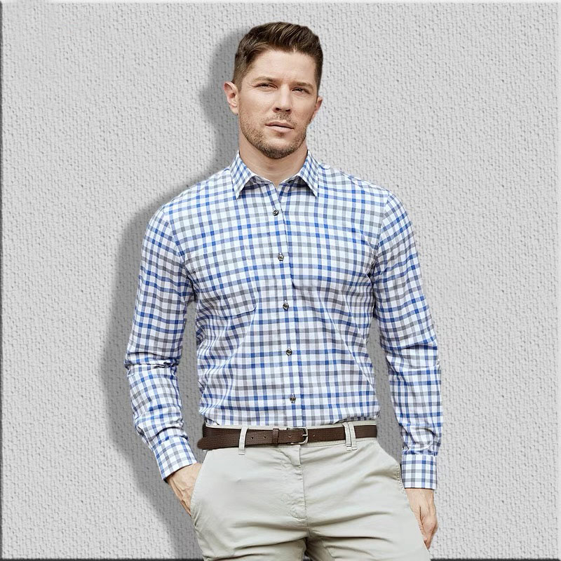 Men's long sleeve shirt pure c - Men Formal Wear Shirts review and price