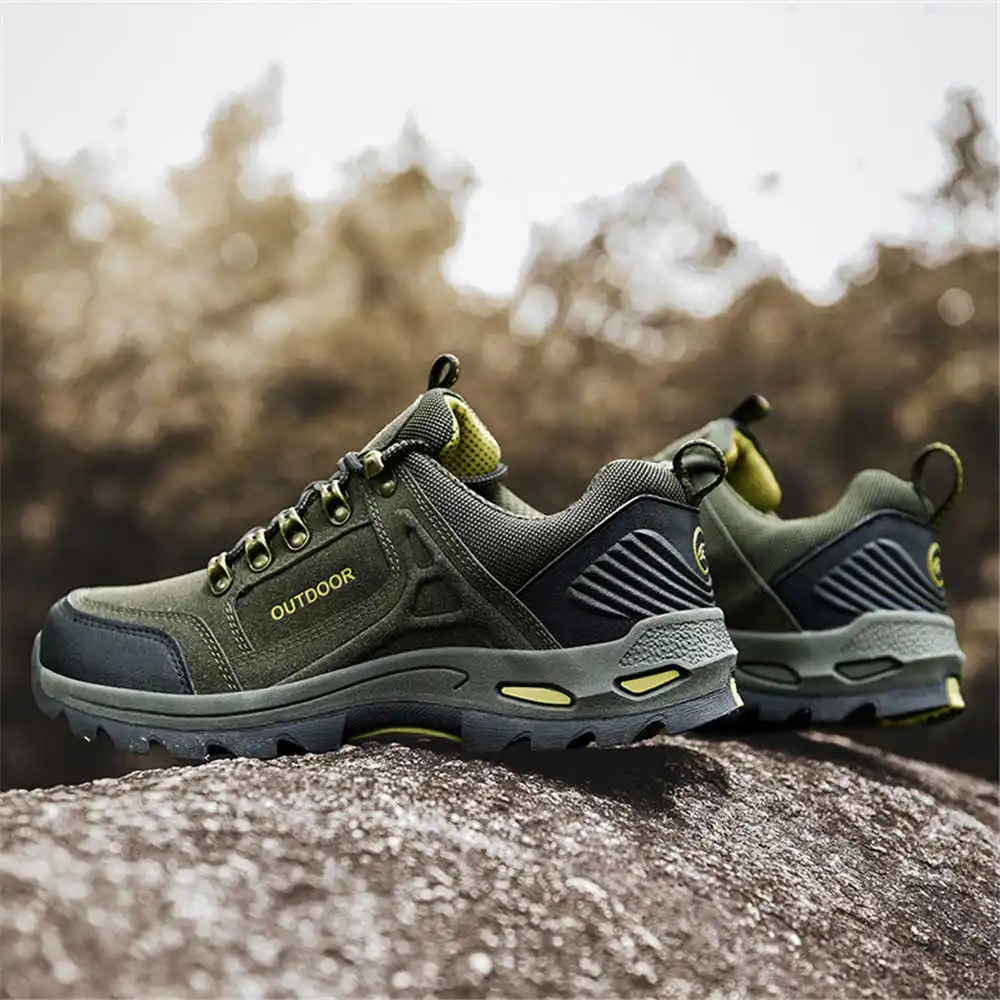 Non-slip Lace Up Hiking Tennis - Young Men'S Semi Formal Wear review and price