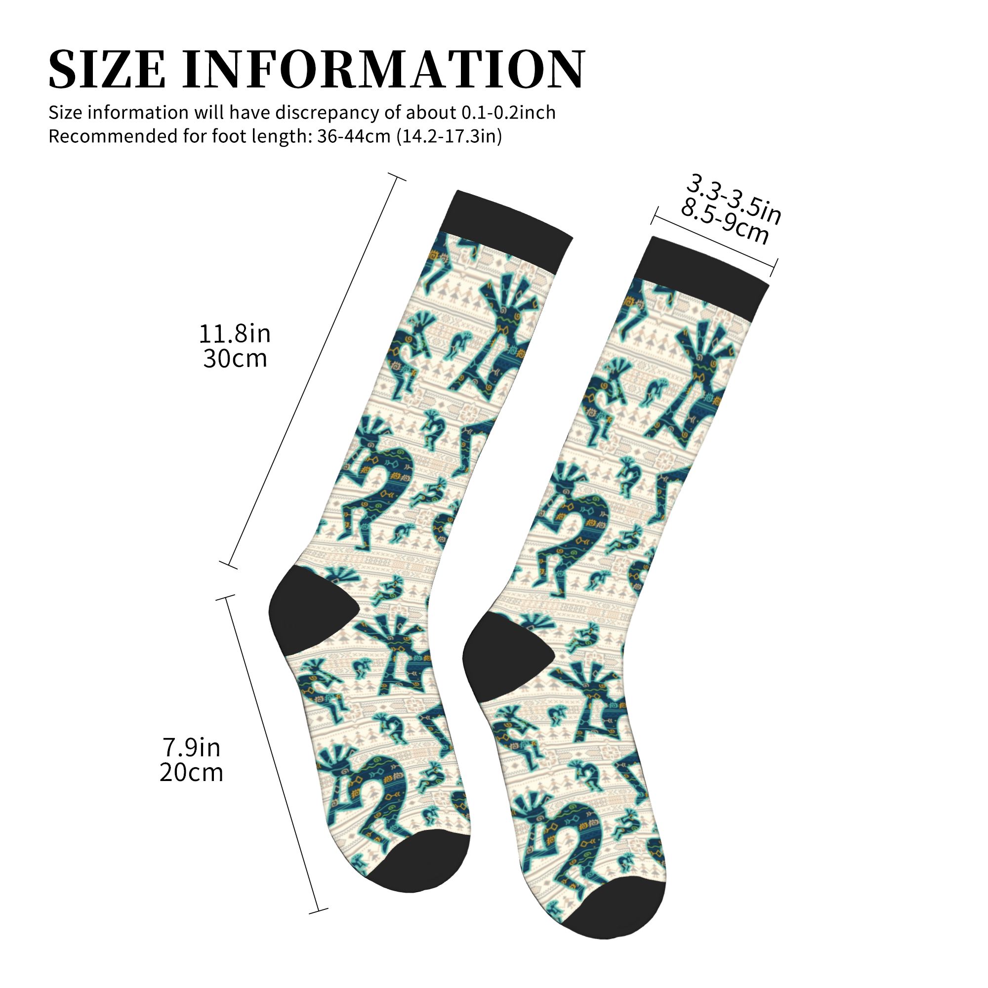Kokopelli with Ethnic Pattern  - Men'S Ethnic & Formal Designer Wear Studio S review and price