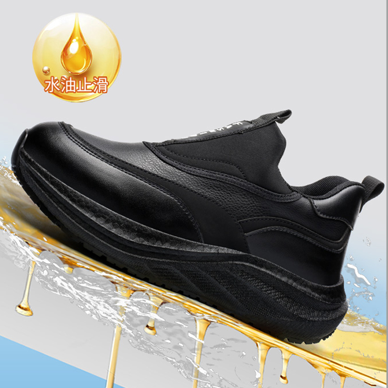 Platform Men's Leather Shoes W - Men Formal Wear With Boots review and price