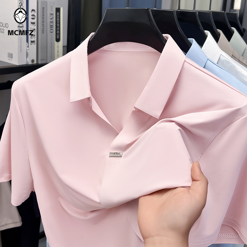 Simple Hidden Bar Fastener Men - Men Formal Wear Shirts review and price