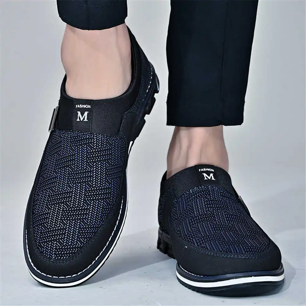 Dark Blue 44-45 Summer Shoes S - Young Men'S Semi Formal Wear review and price