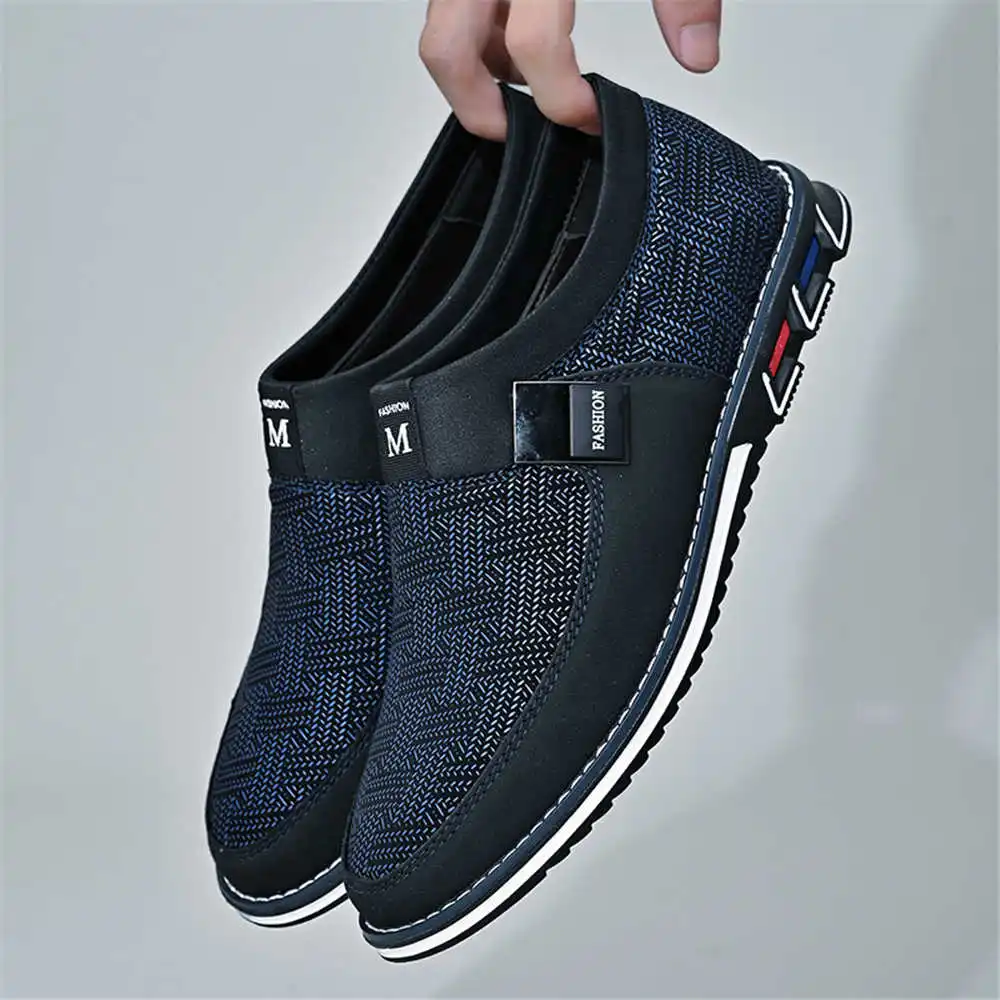 Dark Blue 44-45 Summer Shoes S - Young Men'S Semi Formal Wear review and price