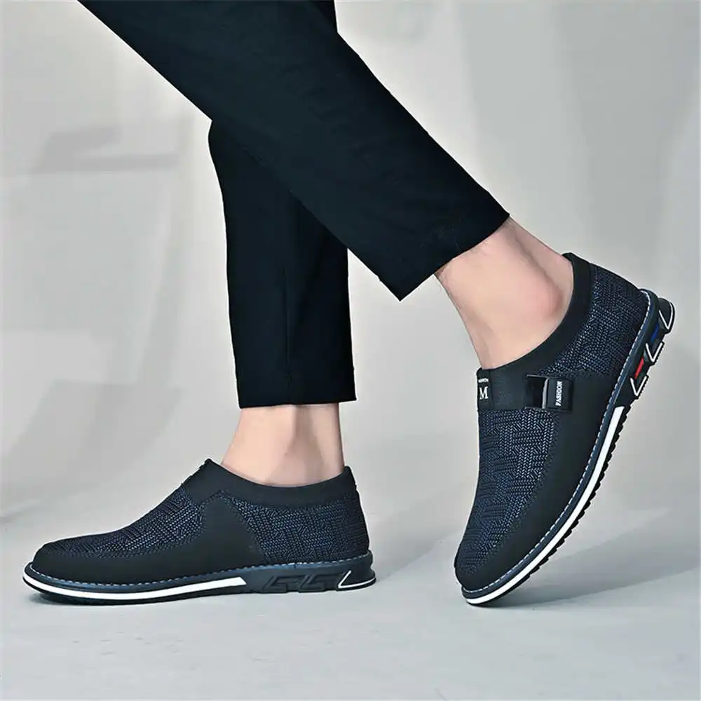Dark Blue 44-45 Summer Shoes S - Young Men'S Semi Formal Wear review and price