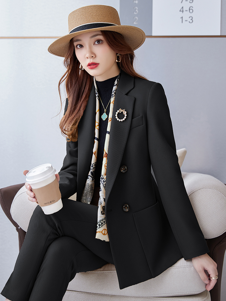 Women's 2-Piece Business Suit  - Men Formal Office Wear Shirts review and price