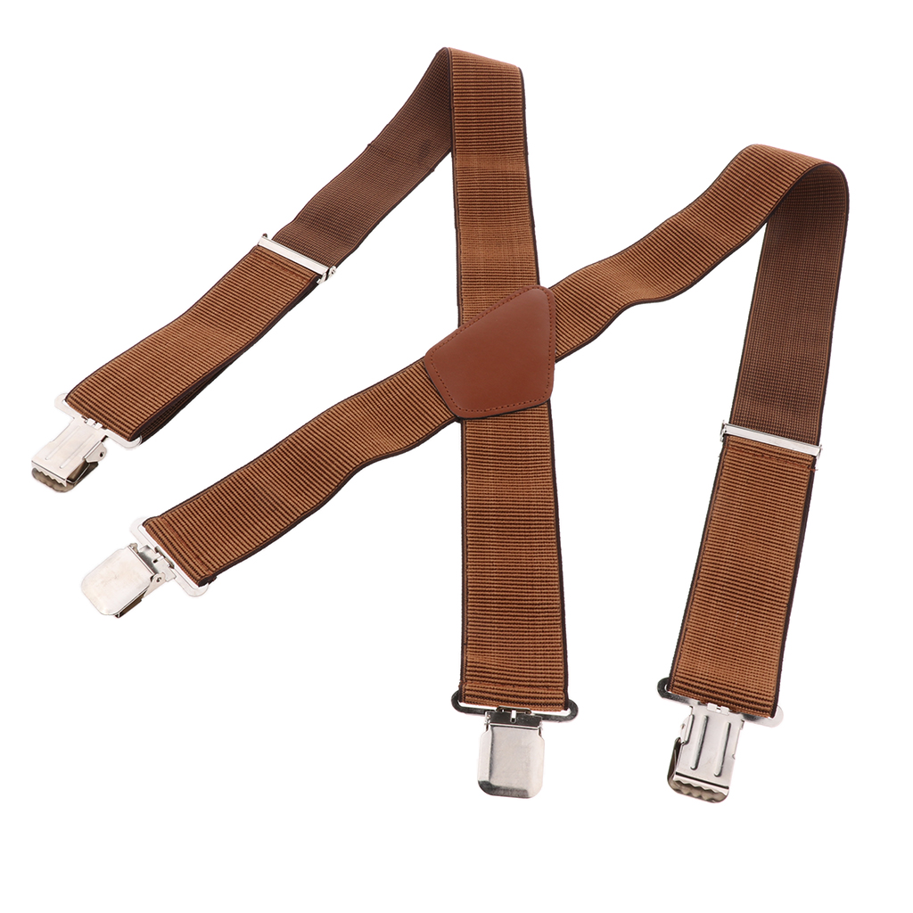 Adjustable Y-back Suspenders f - Suspender Clip Formal review and price