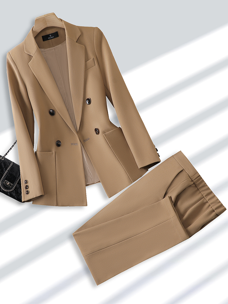 Fashion Ladies Pant Suit Forma - Men Formal Office Wear Shirts review and price