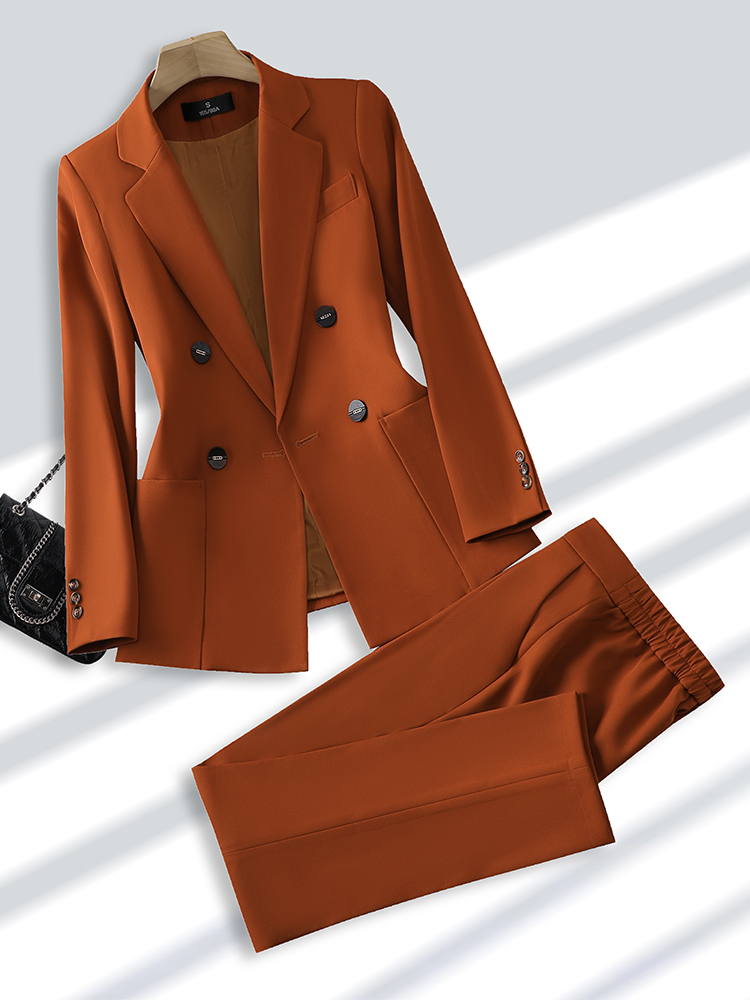 Fashion Ladies Pant Suit Forma - Men Formal Office Wear Shirts review and price