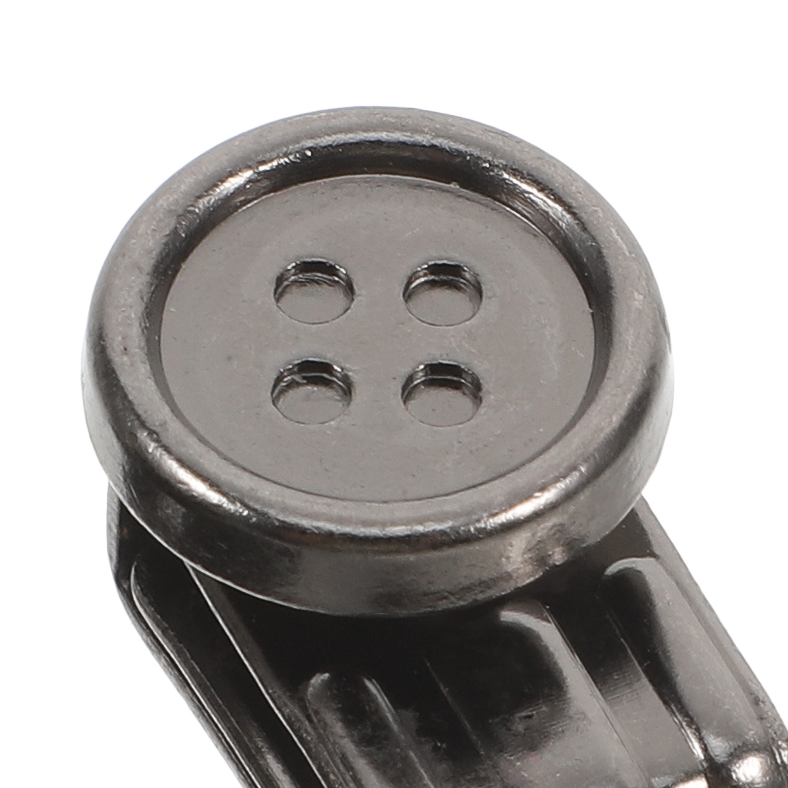 4Pcs Metal Suspenders Buttons  - Suspender Clip Formal review and price