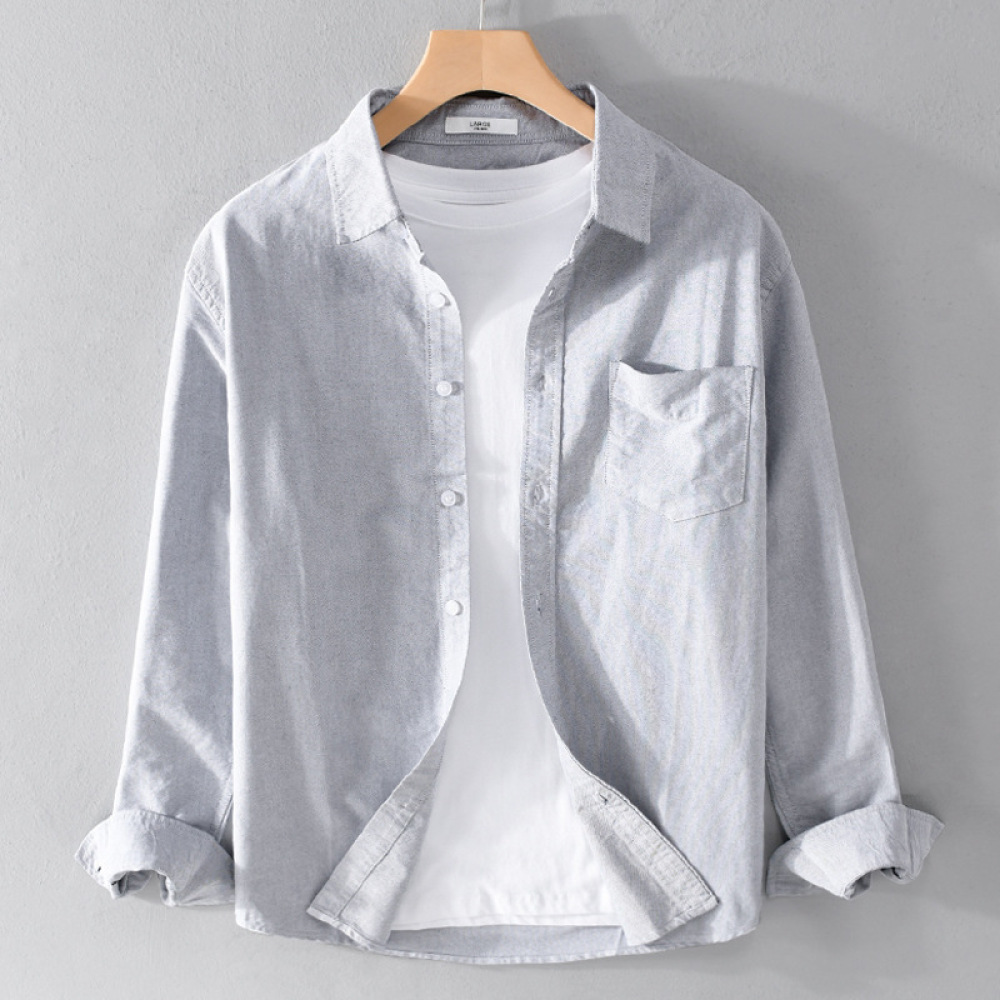 Fashion Mens Long Sleeve Shirt - Men Formal Office Wear Shirts review and price