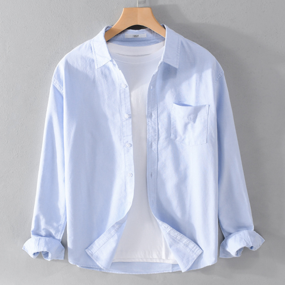 Fashion Mens Long Sleeve Shirt - Men Formal Office Wear Shirts review and price