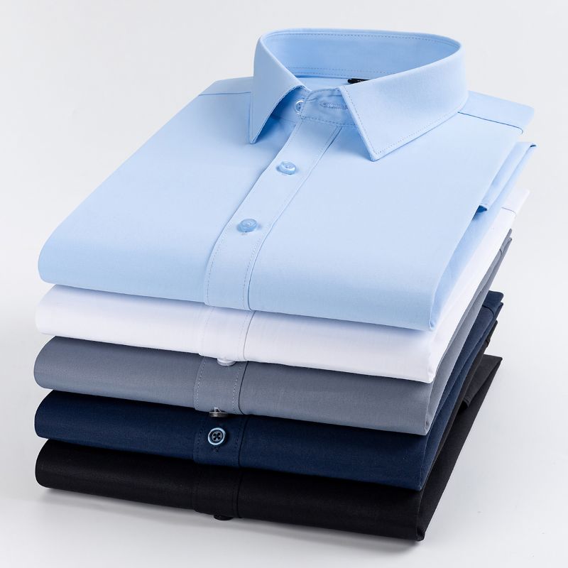 New Men's Slim Fit Short Sleev - Men Formal Office Wear Shirts review and price