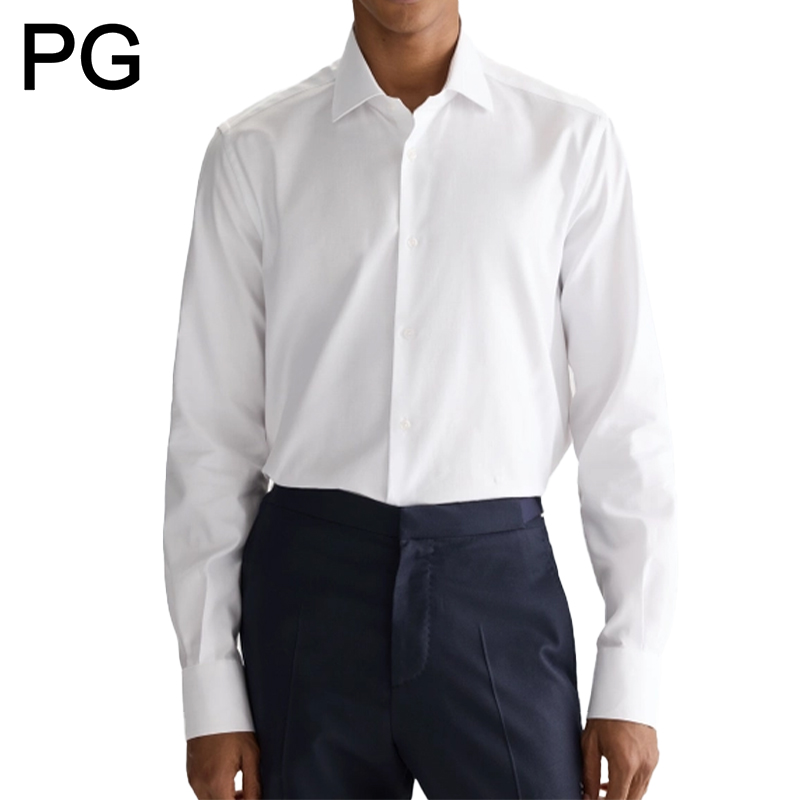 PG Men's Formal Dress Shirt So - Men Formal Office Wear Shirts review and price