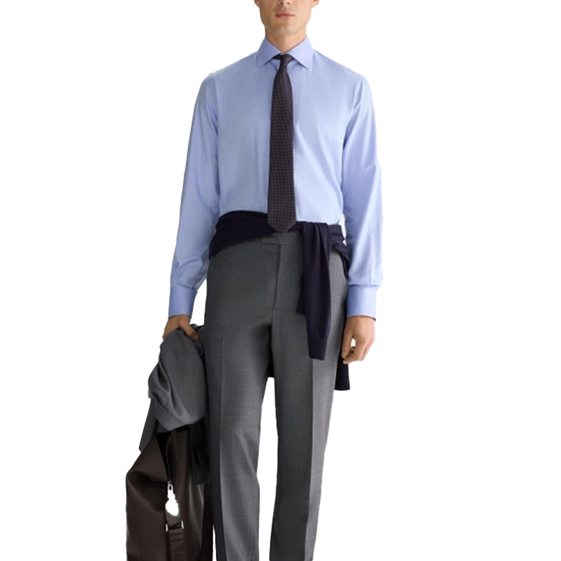 PG Men's Formal Dress Shirt So - Men Formal Office Wear Shirts review and price