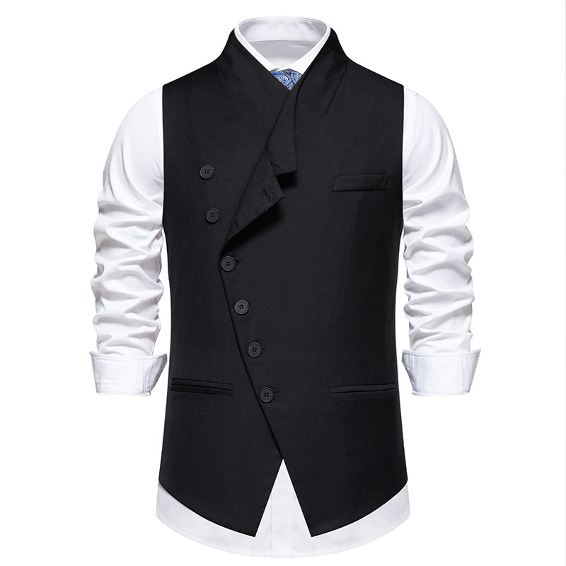 New Men's Suit Vests Fashion S - Men Formal Wear Vest review and price