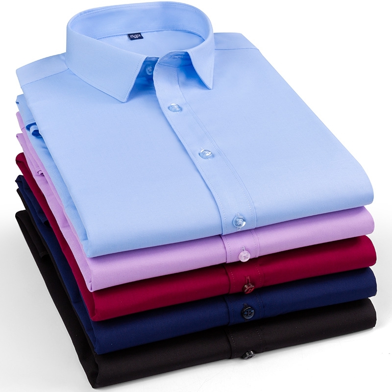 Ultra Fine Denier Bamboo Fiber - Men Formal Office Wear Shirts review and price
