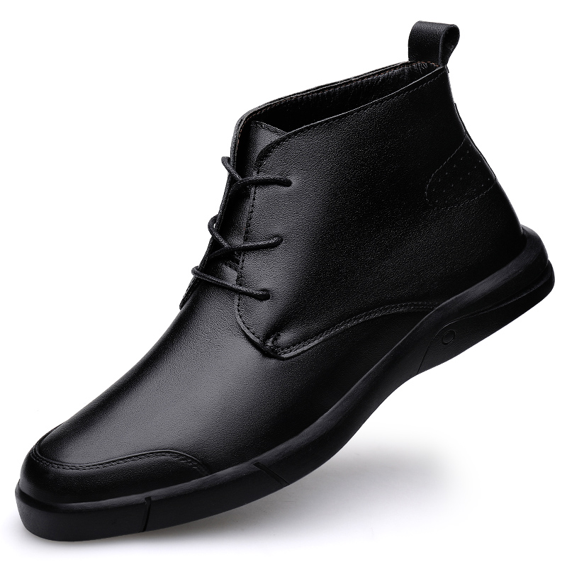 Famous Luxury Ankle Boots High - Men Formal Wear With Boots review and price