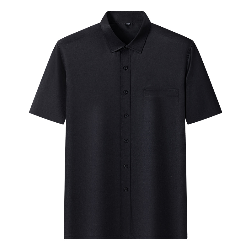 Plus Large 7XL Summer Men's Dr - Men Formal Office Wear Shirts review and price
