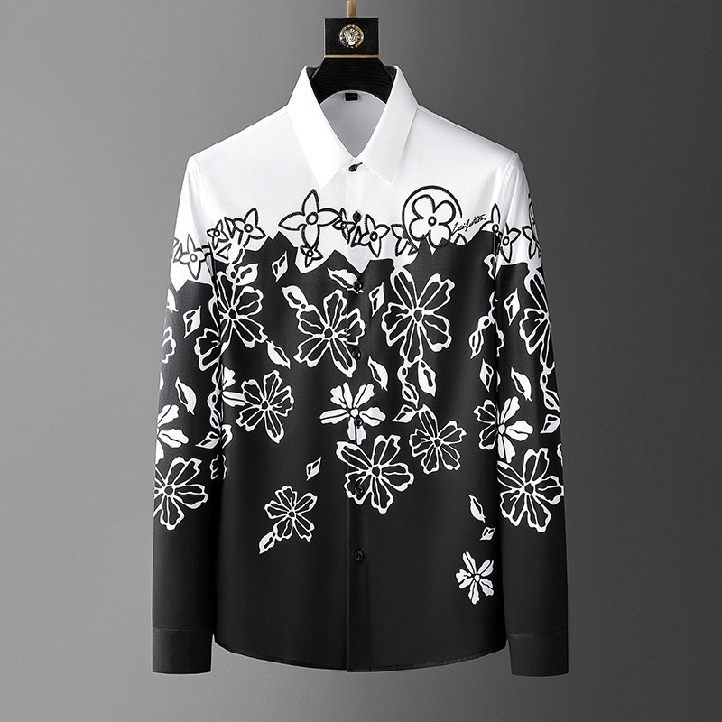 Luxury High Quality Mens Vinta - Men Formal Wear Shirts review and price