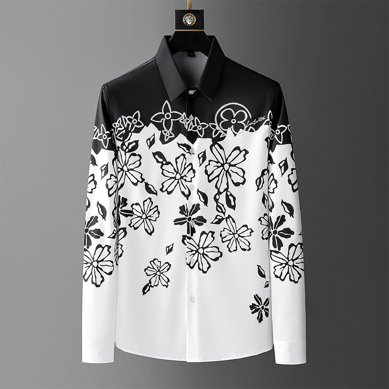 Luxury High Quality Mens Vinta - Men Formal Wear Shirts review and price
