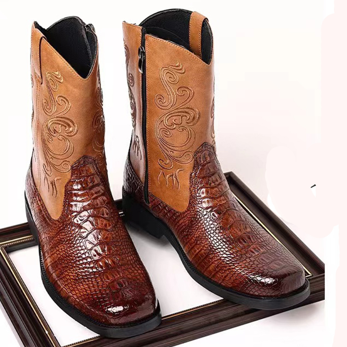 Fashionable Embossed Casual Me - Men'S Ethnic & Formal Designer Wear Studio S review and price