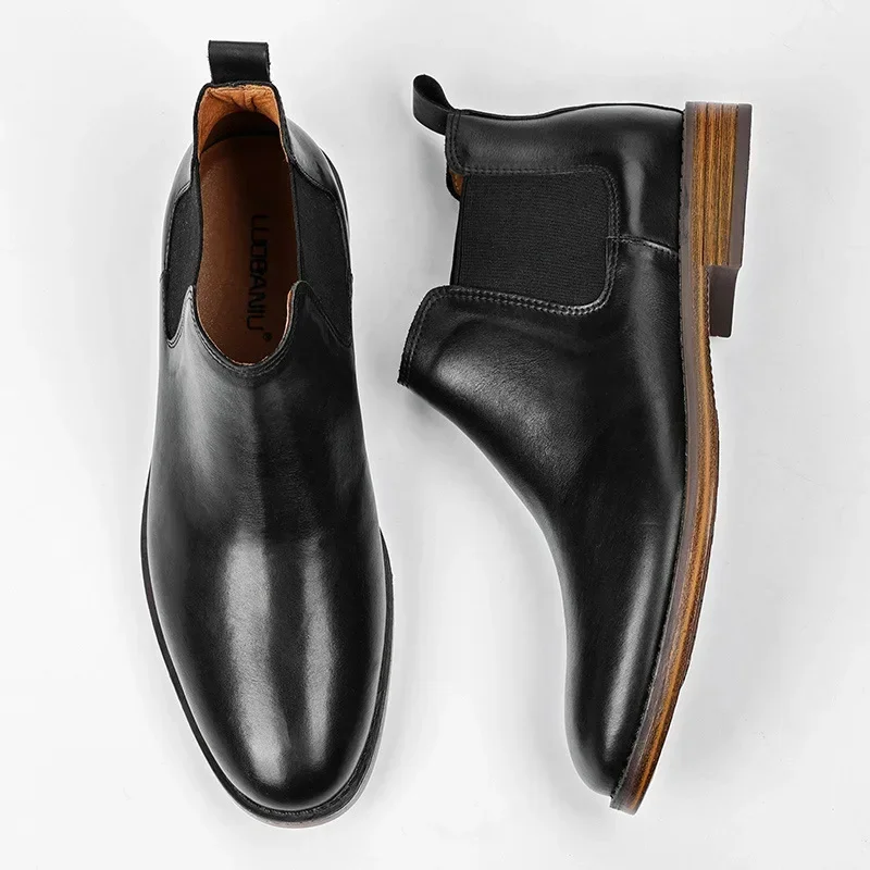 Men's Business Fashion Dress B - Men Formal Wear With Boots review and price