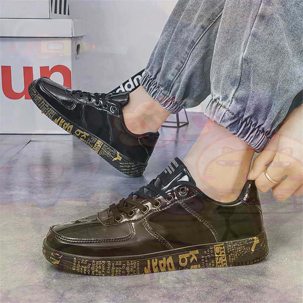 Round Foot Size 45 Sneakers Wh - Young Men'S Semi Formal Wear review and price