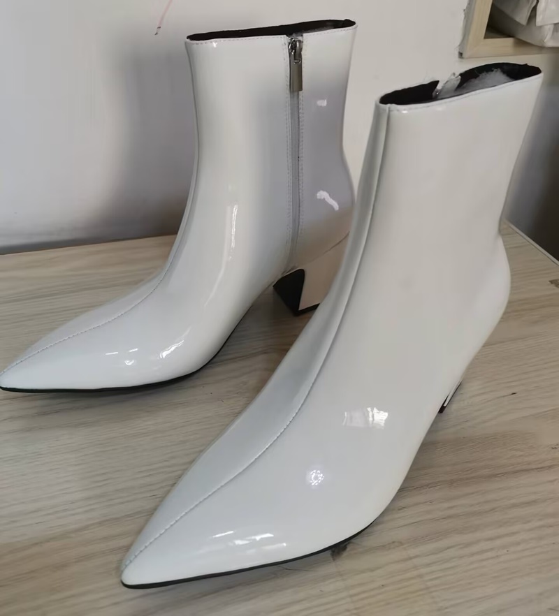 New Fashion White Boots For Ma - Men Formal Wear With Boots review and price