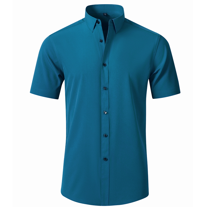 Men's Non-Iron Wrinkle-Resista - Men Formal Office Wear Shirts review and price