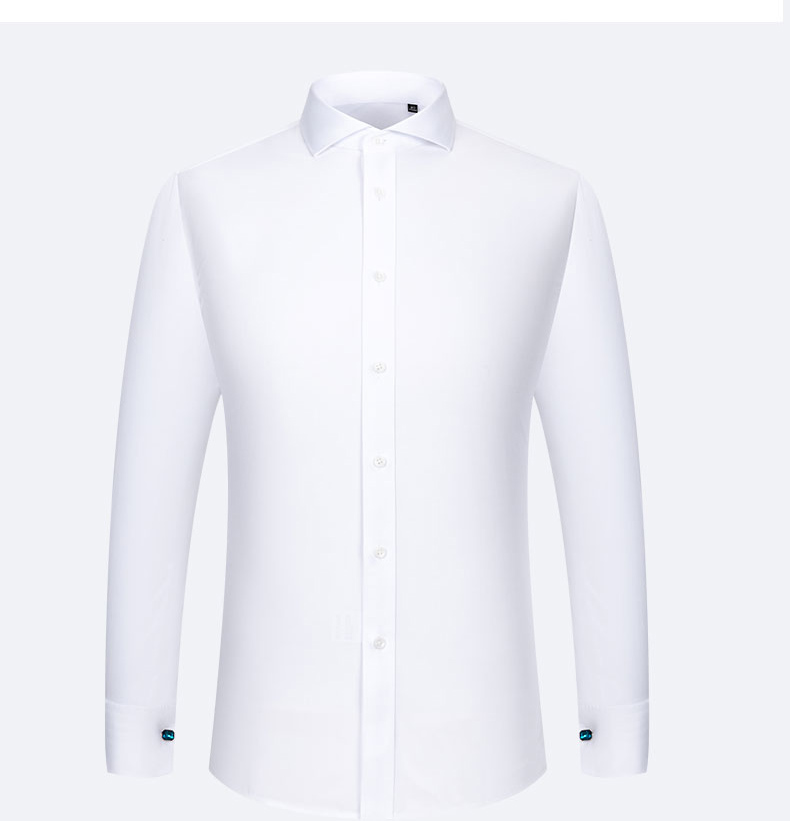 High-end 200 4-strand yarn 100 - Men Formal Wear Shirts review and price