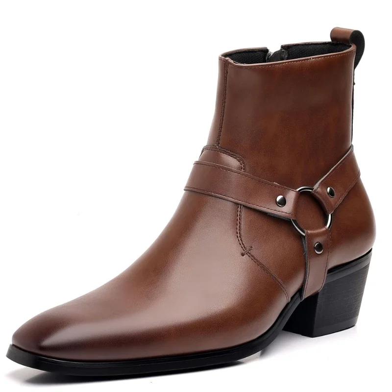 Men's Boots Fashion Designer C - Men Formal Wear With Boots review and price