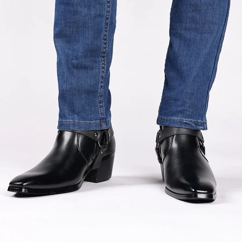 Men's Boots Fashion Designer C - Men Formal Wear With Boots review and price