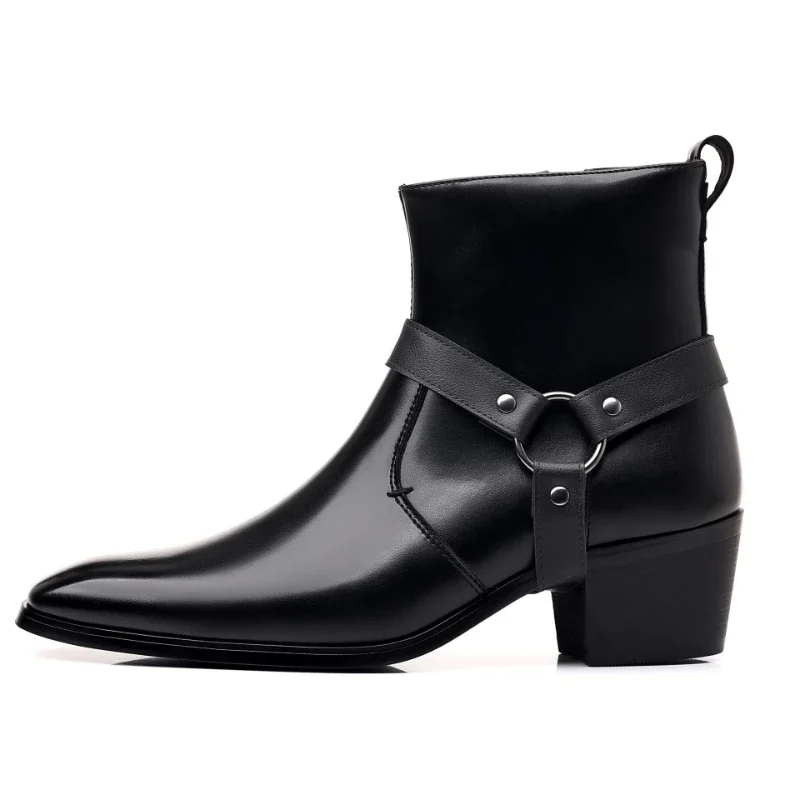 Men's Boots Fashion Designer C - Men Formal Wear With Boots review and price